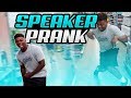 I Finally Did It Again Walmart Speaker Prank