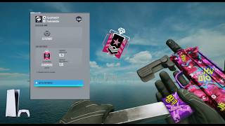 THE #1 MOST AGGRESSIVE CONTROLLER CHAMPION OF ALL TIME ON Rainbow Six Siege X PS5/XBOX