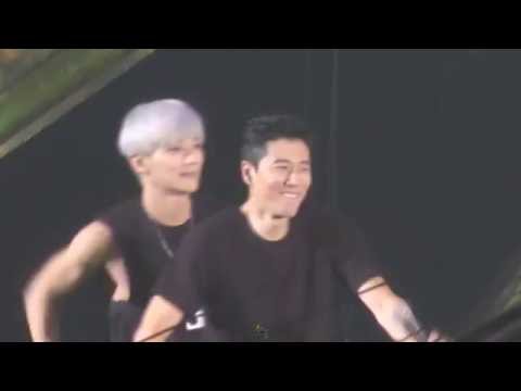 160911 SECHSKIES CONCERT YELLOW NOTE - 리앵콜 사랑하는 너에게 장수원 ver.