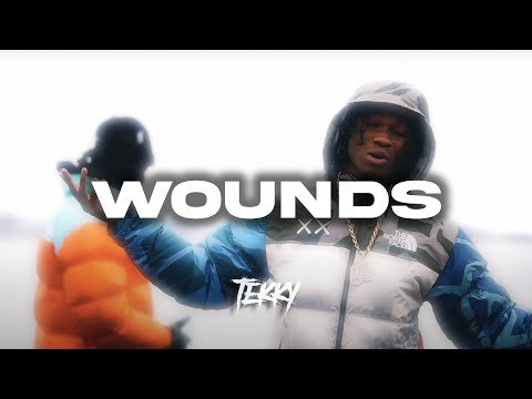 #OFB Akz x Dsavv x Kush Uk Drill Type Beat 2022 - "Wounds"