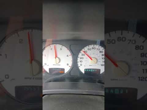 2003 Dodge Cummins 48RE Shifting 70% Throttle After Manual Torque Converter Lock Switch Install