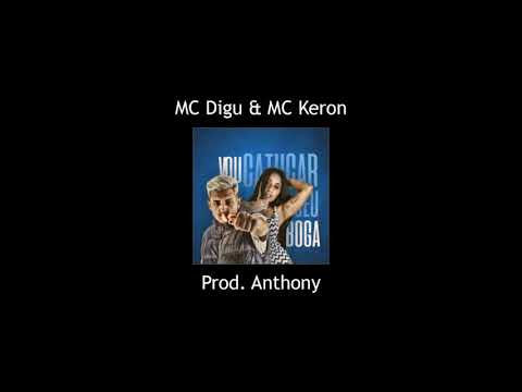 [À VENDA] "Proibidão" - MC Digu x MC Keron Type Beat | Prod. Anthony