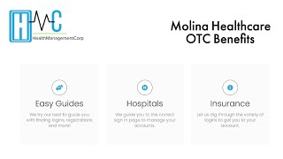 Molina Healthcare Over-the-Counter (OTC) Benefits
