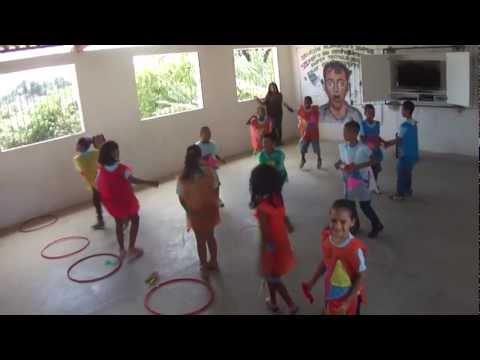 COLÉGIO ALEXANDRE DUMAS - 2012 FEIRA DO CONHECIMENTO - 1ª SÉRIE A MATUTINO