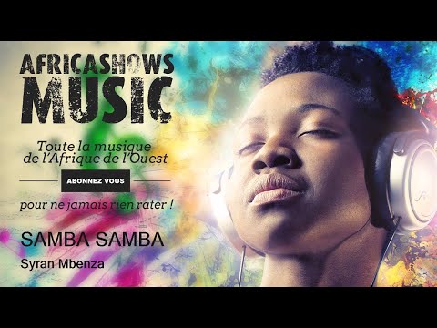 Syran Mbenza - Samba samba