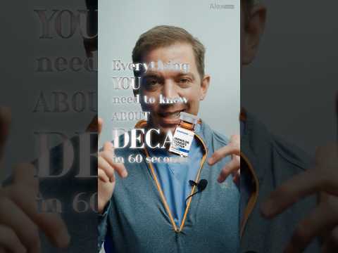 Science behind 'Deca'🔬