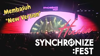 Download lagu Everything You Are ~ Membasuh Hindia Live at Synchronize Fest 2025 mp3