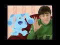 Opening Closing To Blue S Clues It S Joe Time Demo VHS 2002 USA Version 2