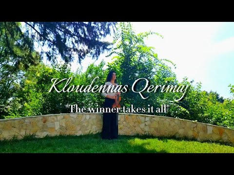 The Winner Takes it All by ABBA - Kloudennas Qerimaj  (VIOLIN)