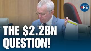 Sen Roberts Exposes 1,535-Page “Dodge” Over M1 Motorway Funding