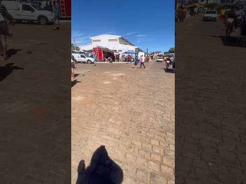 Feira livre de Umburanas ( Ba)