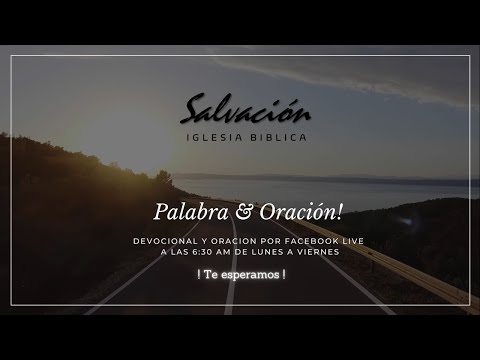 DEVOCIONAL: PALABRA Y ORACION- Hechos 15:22-41