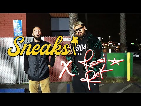 ROSSI ROCK Talks Metallic Stallion, Dom Kennedy Comparisons, Being a Rap Dad, Advice to Kids & More!