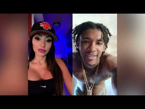 HkollyRoc R40s crip on running into Tr3yway6k from Hoover signing to 600 and thoughts on ATM Richie 