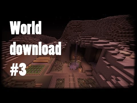 Thinknoodles minecraft survival world download Thinknoodles minecraft survival world download