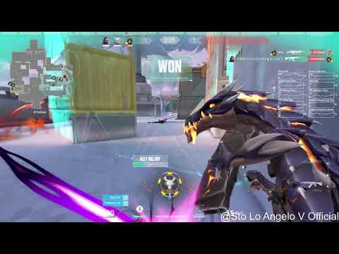 Sto. Lo Angelo - Reyna + Vandal = Ace