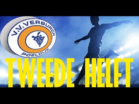 JayL - UVS D1 - Verburch D1 22 okt 2016 tweede helft en meer - by Jayden Luiten