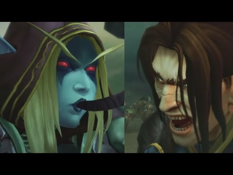 Assault The Broken Shore/Isles [Lore]