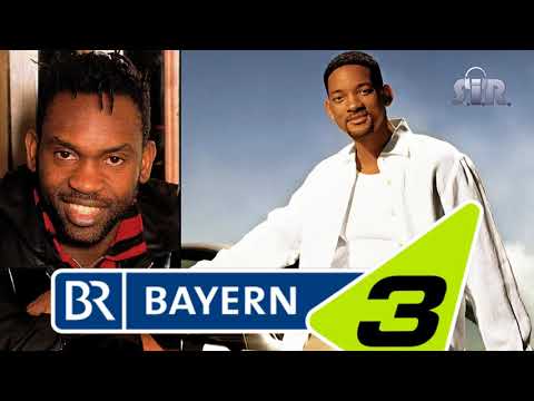 S.I.R. on Radio Bayern 3's MashUp-Night: Men in Black (Sing Hallelujah) (SIR Remix) (2011) | Mashup