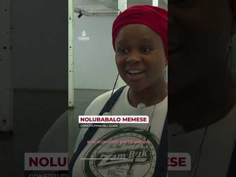 South Africa honours anti-apartheid women activists | AJ #shorts