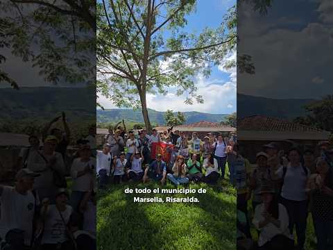 ¡Marsella, Risaralda, es Reforma Agraria!