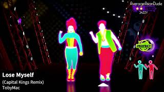 Christian Just Dance - Lose Myself - Capital Kings Remix (TobyMac)