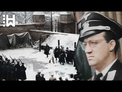 He Begged, Screamed & Shook: Execution of Belgian Nazi Collaborator