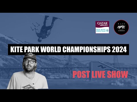 Live Show | Qatar Airways GKA Kite Park League World Championships 2024.