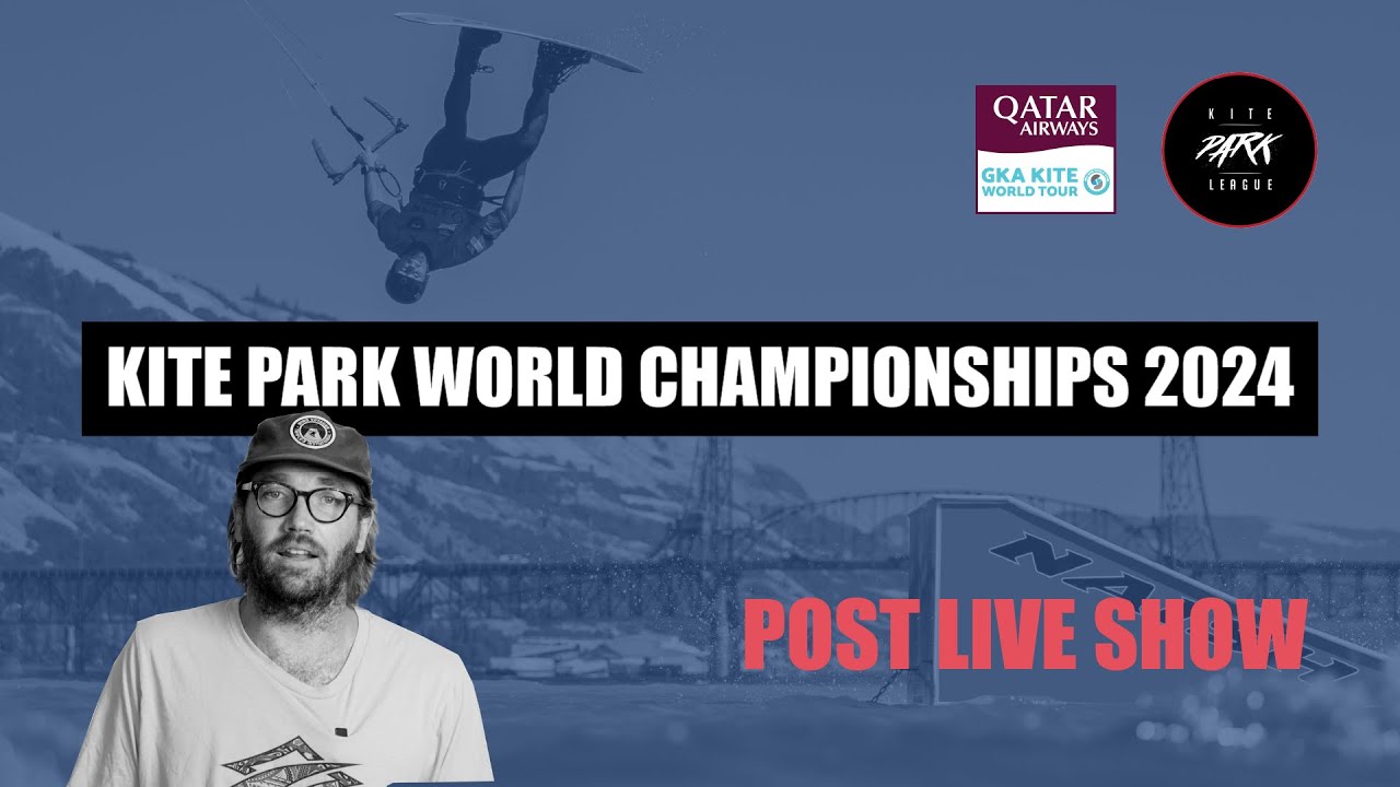 Live Show | Qatar Airways GKA Kite Park League World Championships 2024.