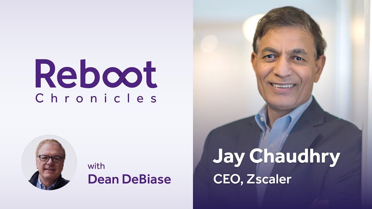Protecting Your Business And Yourself From AI Enabled Cyber Threats , Jay Chaudhry - CEO Zscaler