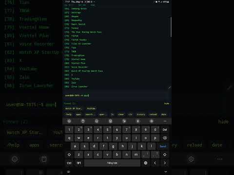 Command Line Launcher video thumbnail