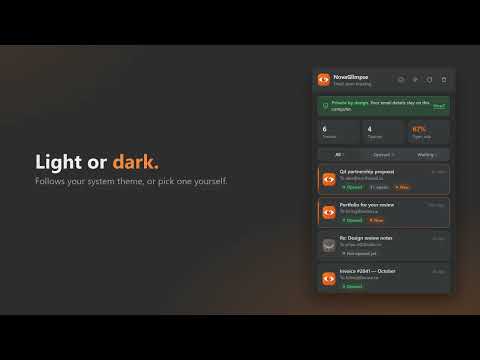 Item video thumbnail