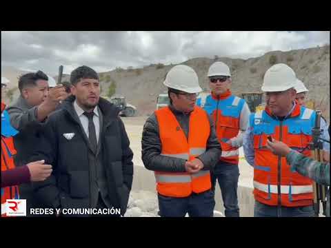 ✈️🔥 Potosí a un paso de estrenar su nuevo aeropuerto | ¡Momento histórico! #PotosíDespega