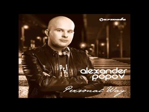 Alexander Popov & DJ Feel ft Jan Johnston - Perfectly (Original Mix)