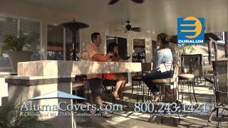 Download the video "Aluma Covers Commercial | Aluminum Patio Covers Riverside | Aluminum Patio Covers San diego"