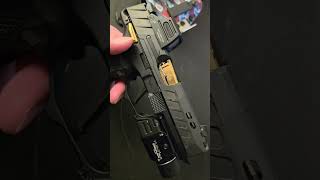 Fdez Werx slide blew up