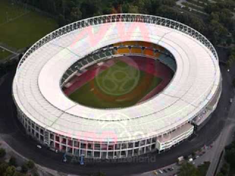 Uefa Euro 2008 intro theme (Full version)