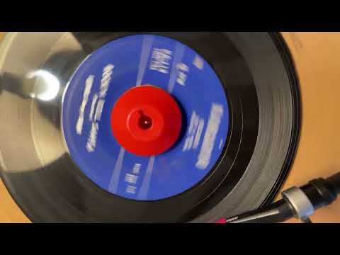 Little Joey Farr - "Rock 'n' Roll Santa" (Kangaroo, 1960)