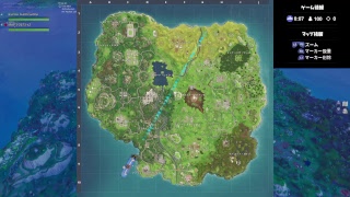 フォートナイト、モンハン
