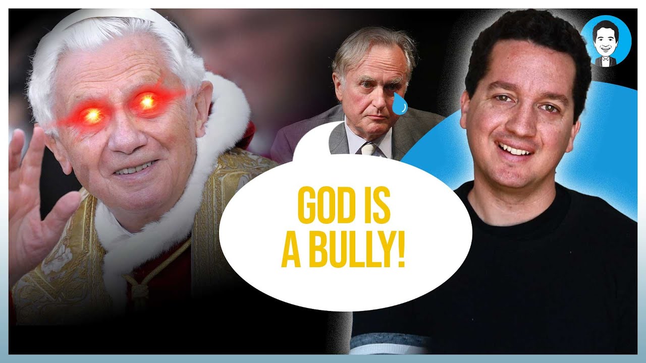 Pope Benedict XVI vs. The "Dark Passages of Scripture"