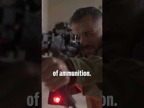 This is the IDF MAGNET Simulator - Enabling Bullet-Free Live Fire Exercises