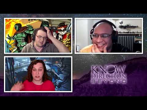 Know Direction: Beyond 67 - Precog Breakdown