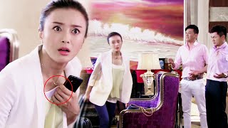 Download lagu 灰姑娘用咖啡怒潑流氓，誰料流氓竟是身家上億的總裁，這下灰姑娘惹大麻煩了！#chinesedrama mp3