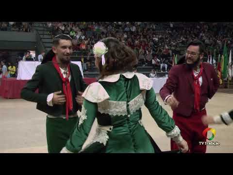 DTG TROPEIROS DO OURO NEGRO - ENART 2017 - FORÇA A - SEXTA FEIRA