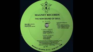 the new sound of soul - lower egypt (the earth)