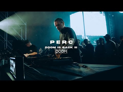 PERC @ DOOM Is Back III - 12.10.2024 @doombogota