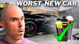 Trashed Black Paint — These Are the Only Products I Trust