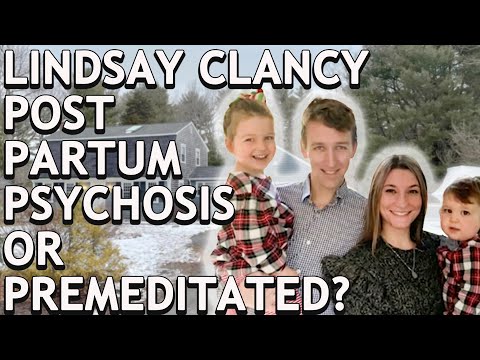 Lindsay Clancy Case | New Note Discovered | Was This Premeditated Murder or Psychosis?