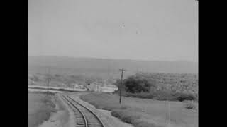 Panoramic View, Oahu Railroad, Pearl Harbor, Hawaiian Islands (1906) Edison