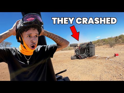 WIR HABEN EXTREM OFFROADING GEMACHT! STG